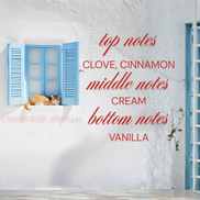 Cinnamon Mousse - Signature Candle - 9 oz & 15 oz