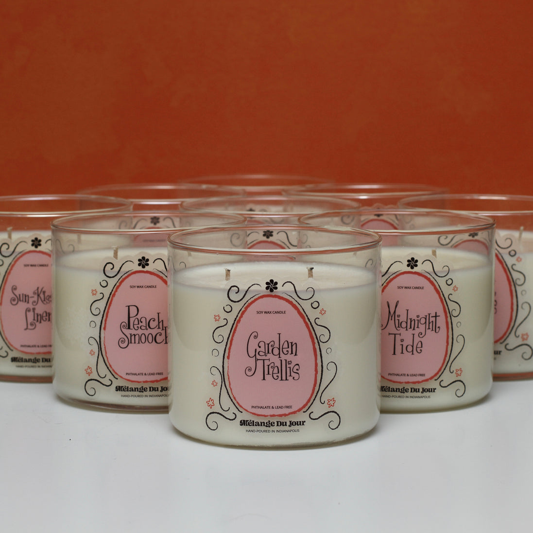 Lavender Birch - Signature Candle - 9 oz & 15 oz