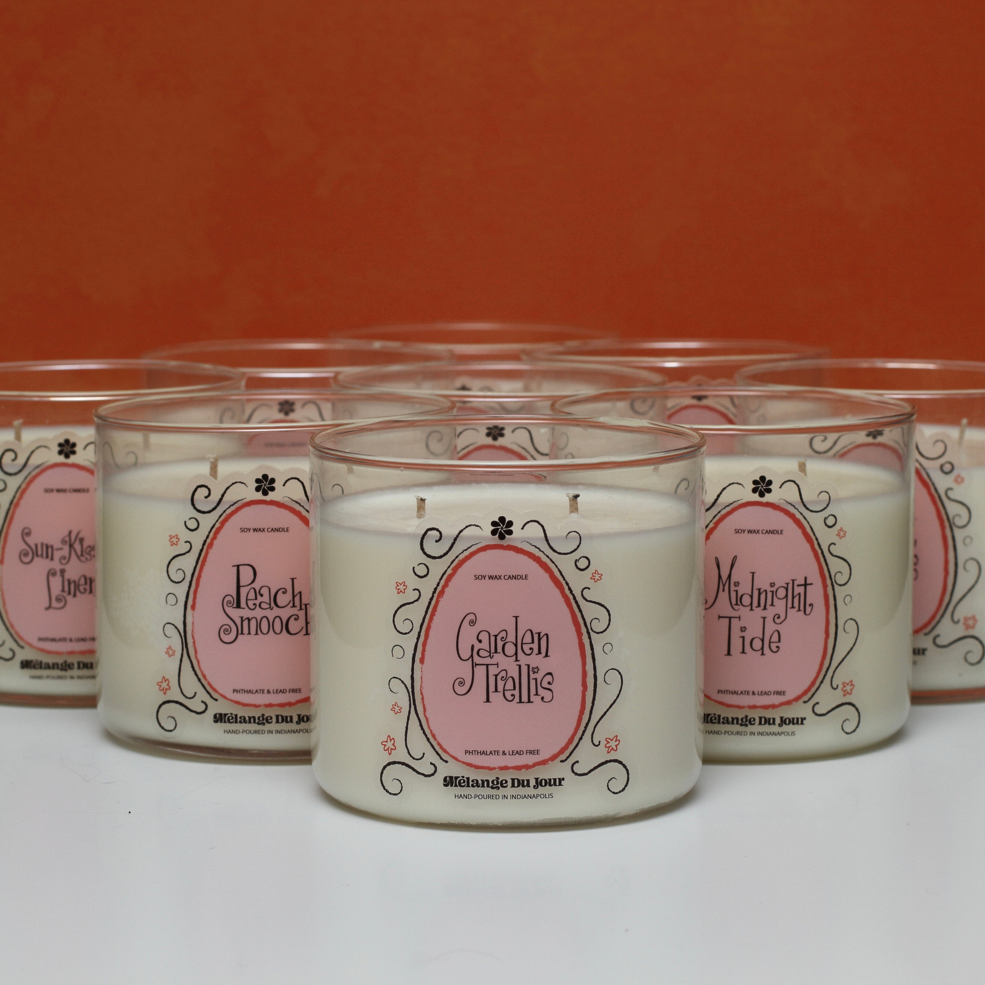 Lavender Birch - Signature Candle - 9 oz & 15 oz