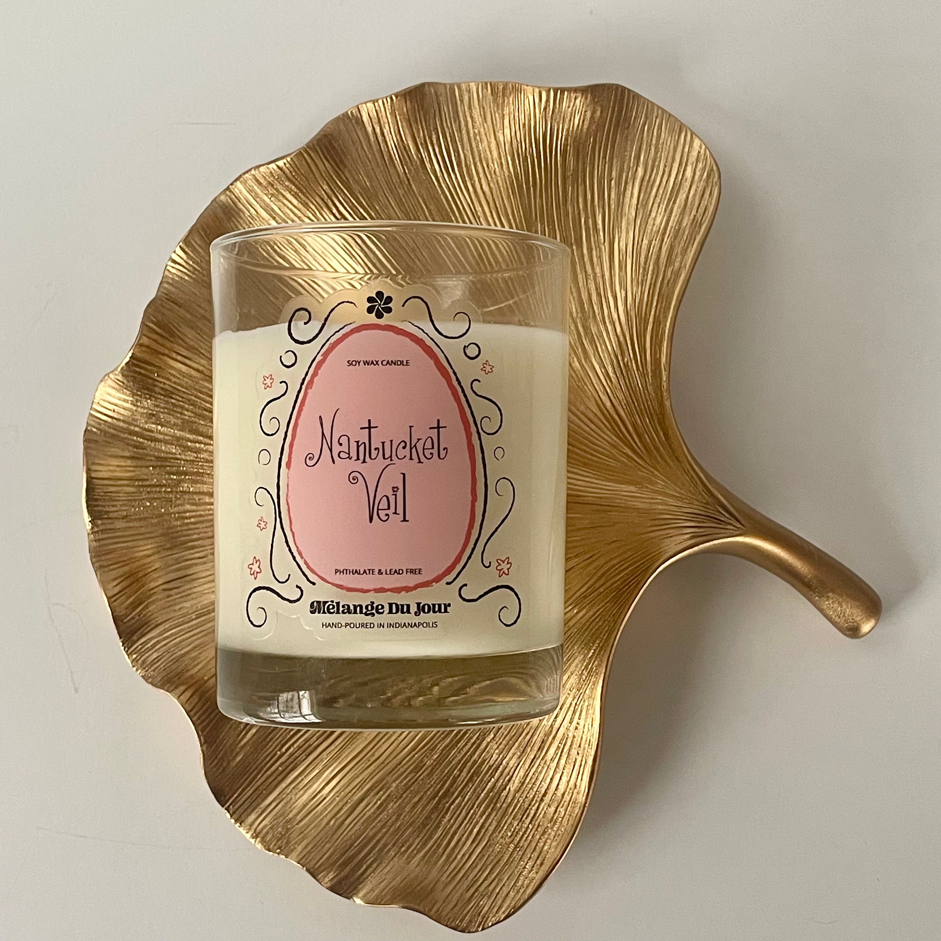 Nantucket Veil - Signature Candle - 9 oz & 15 oz