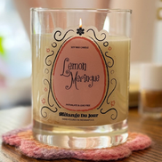 Lemon Meringue - Signature Candle - 9 oz & 15 oz
