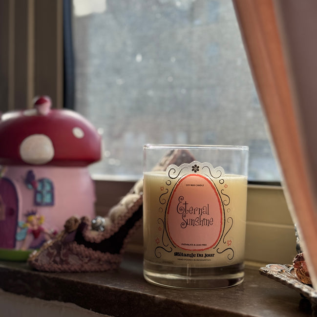 Eternal Sunshine - Signature Candle - 9 oz & 15 oz
