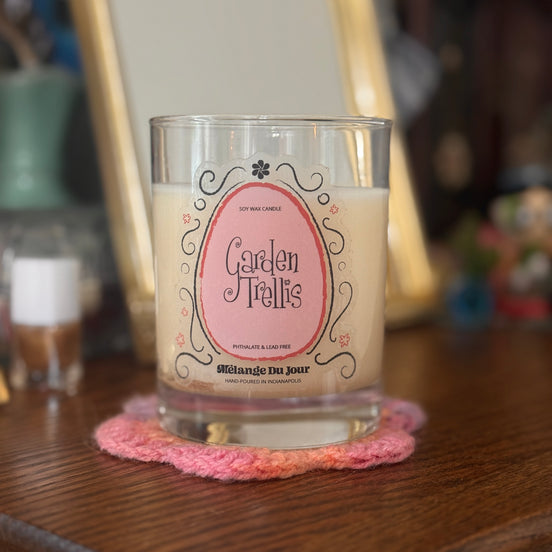 Garden Trellis - Signature Candle - 9 oz & 15 oz