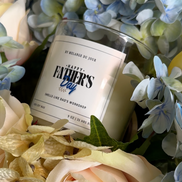 Happy Father's Day - 9oz candle