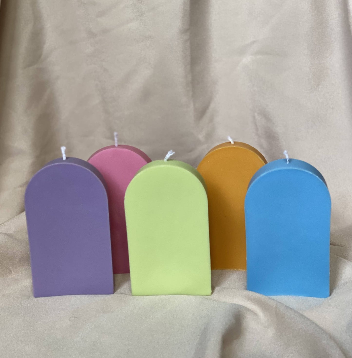 Doorway Candle